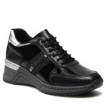 rieker N4300-00 black - Image 2