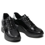 rieker N4300-00 black - Image 4