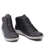 rieker L7543-00 black - Image 5