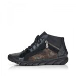rieker 55033-01 black - Image 4