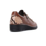 rieker 53702-22 brown - Image 4