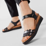 Rieker V38F3-00 black - Image 2