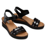 Rieker V38F3-00 black - Image 5