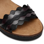 Rieker V38F3-00 black - Image 3