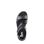 Rieker V8151-00 black - Image 2
