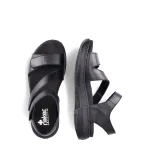 Rieker V8151-00 black - Image 3