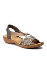 Rieker 608B9-45 grey - Image 4