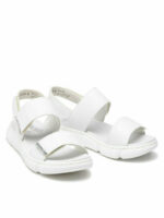 Rieker 68975-80 white - Image 4