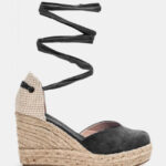 PLATO Lace Up Espadrillas