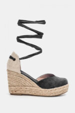 PLATO Lace Up Espadrillas