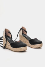 PLATO Lace Up Espadrillas - Image 4