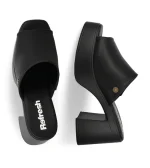 Refresh Mule in Black 170830 - Image 6