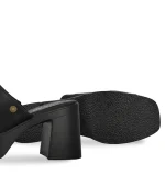 Refresh Mule in Black 170830 - Image 5