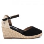 Refresh 170770 Espadrillas in Black