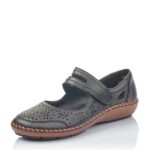 Rieker 44875-00 Black - Image 2