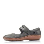 Rieker 44875-00 Black - Image 3