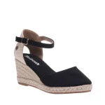 Refresh 170770 Espadrillas in Black - Image 2