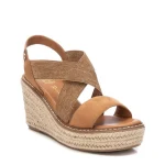 XTI Sandal 142326 Camel - Image 3
