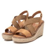 XTI Sandal 142326 Camel - Image 5