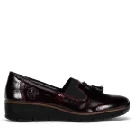 rieker 53731-35 bordeaux