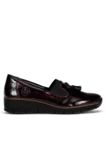 rieker 53731-35 bordeaux