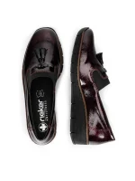 rieker 53731-35 bordeaux - Image 3