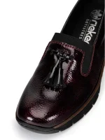 rieker 53731-35 bordeaux - Image 2