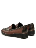 rieker 53785-25 brown - Image 4