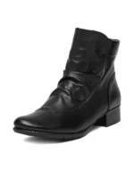 rieker 78659-00 black - Image 4